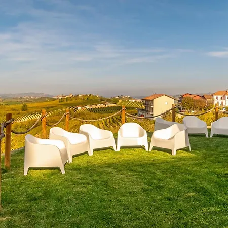 Apartamento Frames Relax La Morra