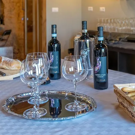 Διαμέρισμα Frames Relax La Morra