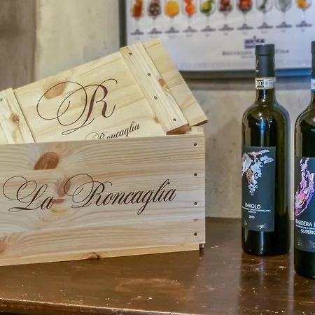 Διαμέρισμα Frames Relax La Morra