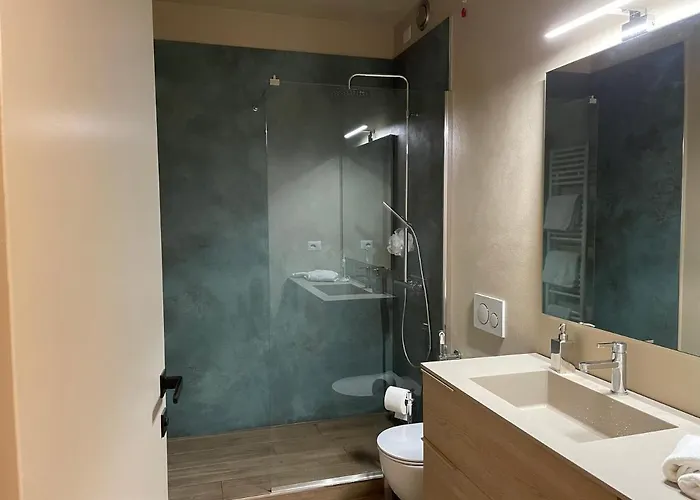 Frames Relax شقة لا مورّا