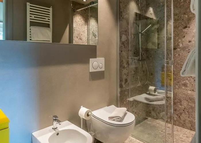 Frames Relax شقة لا مورّا